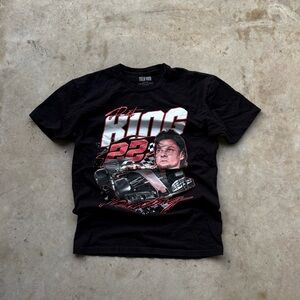 Theo Von Rat King graphic tee